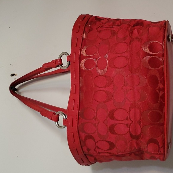 Coach Mini Handbag - Picture 2 of 16